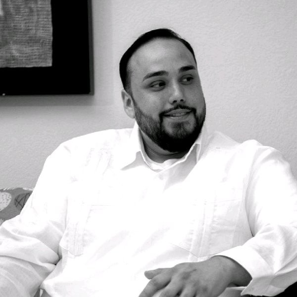 Fabio Cardenas, Manager, Workforce Connection Center