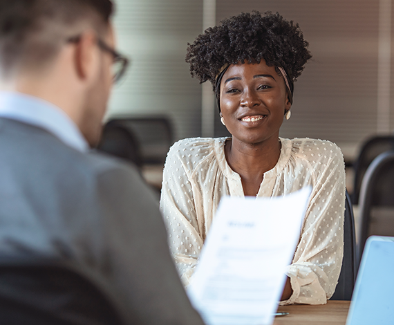 Workforce Connection Center applicant assistance