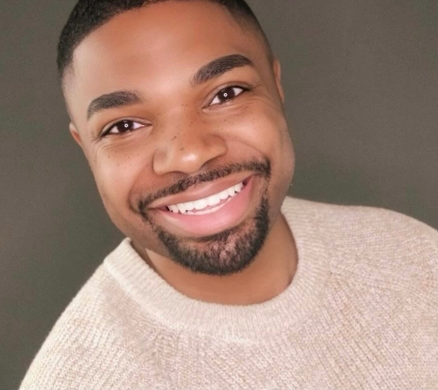 Benji Junious headshot square