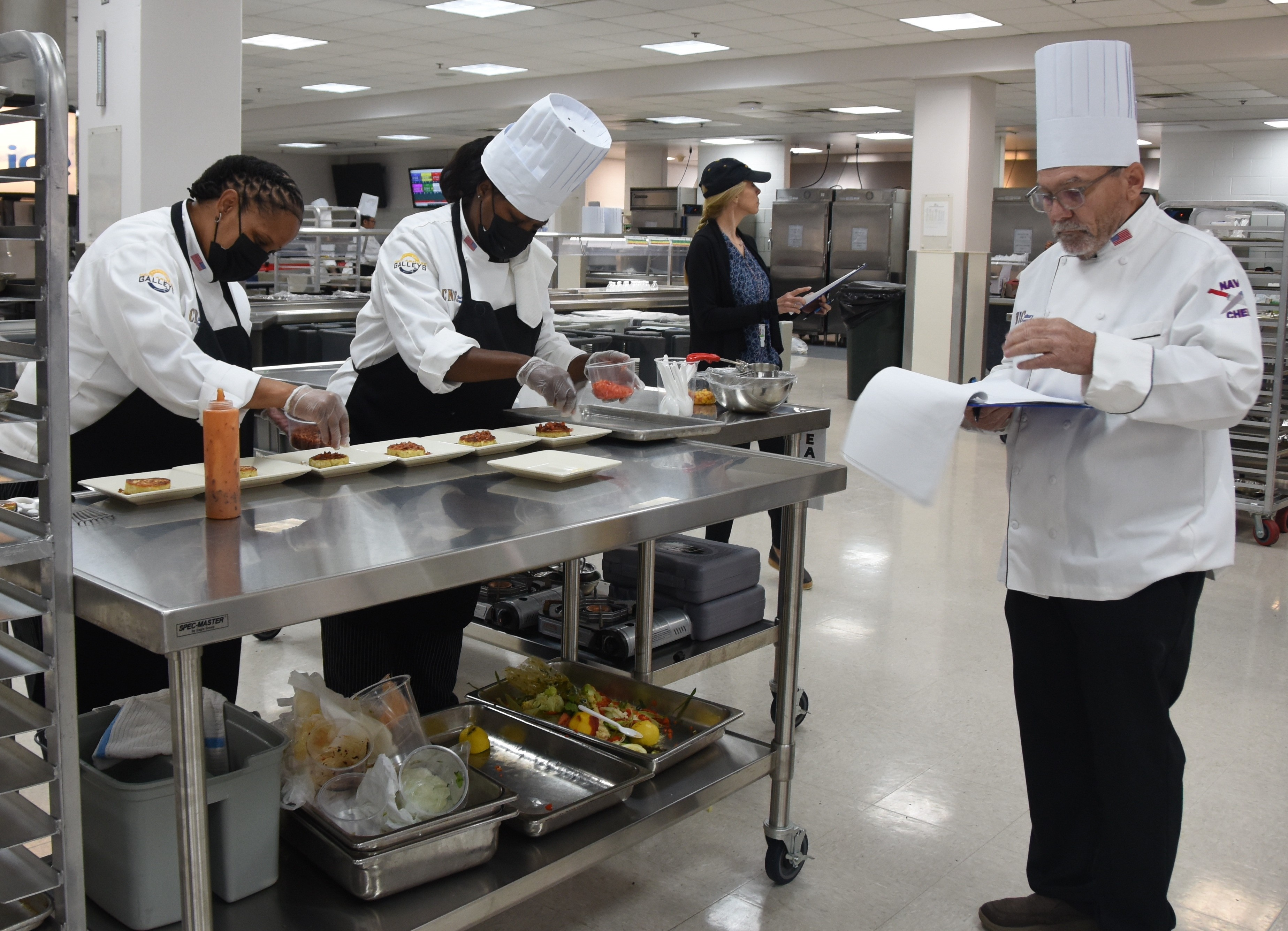 Goodwill Great Lakes chefs competing