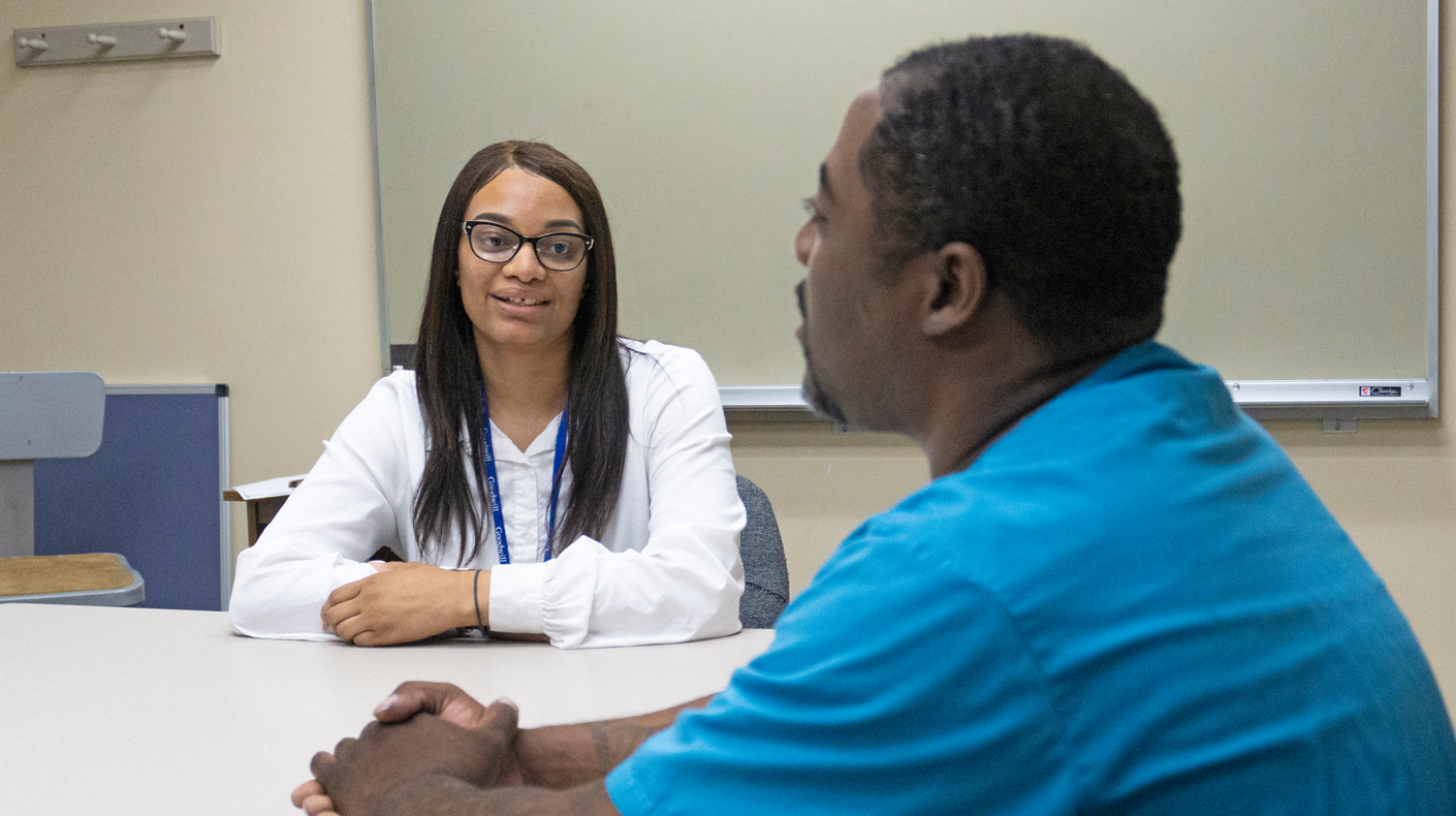 goodwill employee empowerment network meeting