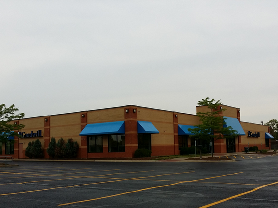 Bartlett Store and Donation Center
