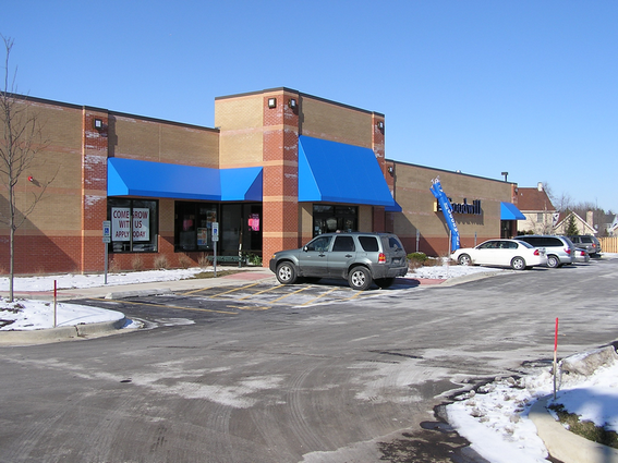 Bartlett Store and Donation Center