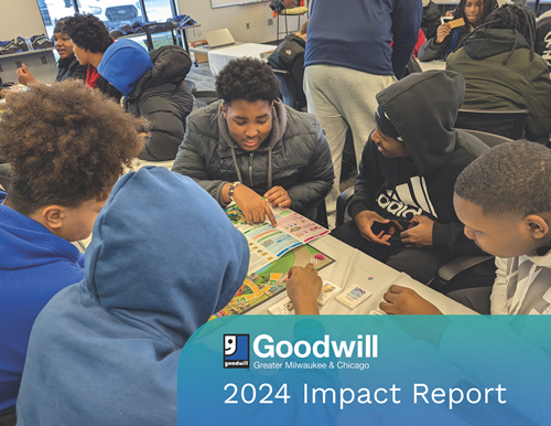 Goodwill 2024 Impact Report
