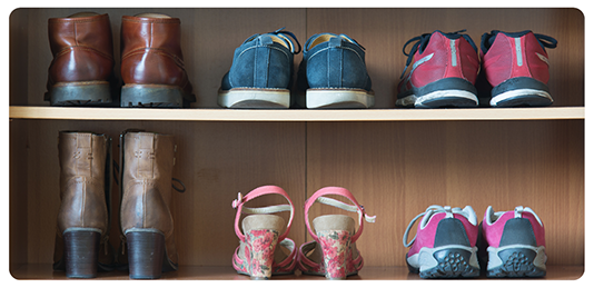 20 Percent Off All Shoes