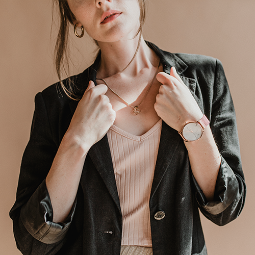 Jewelry spring