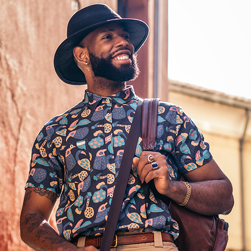 Men clothing spring