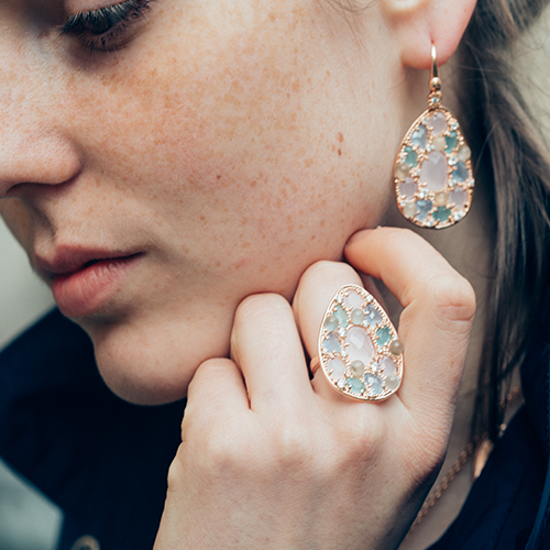 Jewelry spring