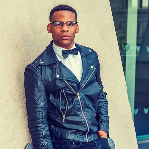 Men clothing spring