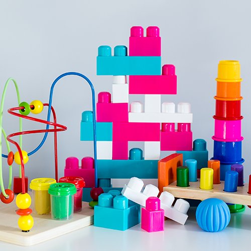 Toys spring