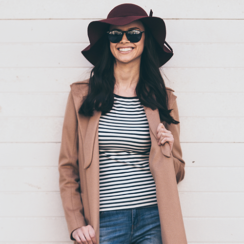 Woman clothing spring