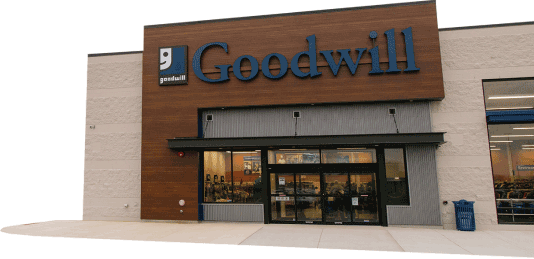 Goodwill Store Front