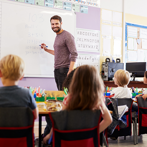 Teacher